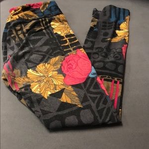 LLR OS Leggings